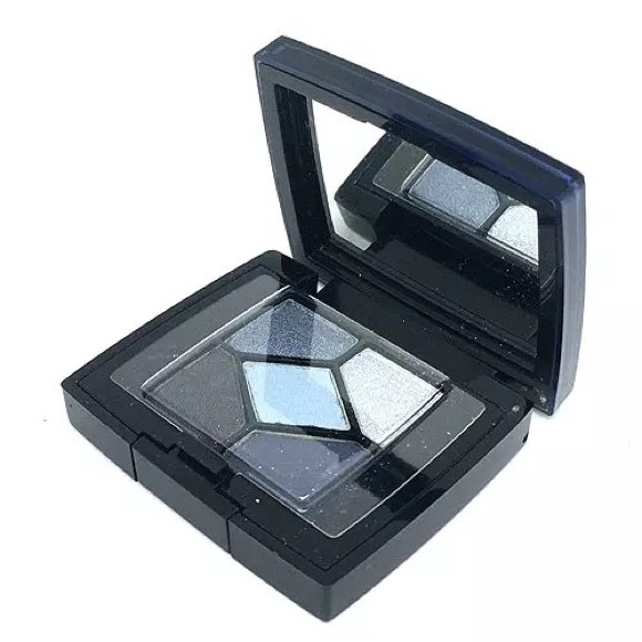 Dior Makeup Dior 5 Couleurs Eyeshadow Palette 254 Bleu De Paris